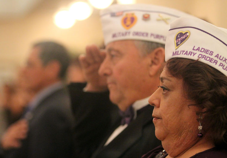 Purple Heart Ball